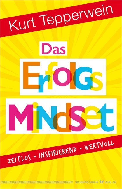 Das Erfolgs-Mindset main product photo