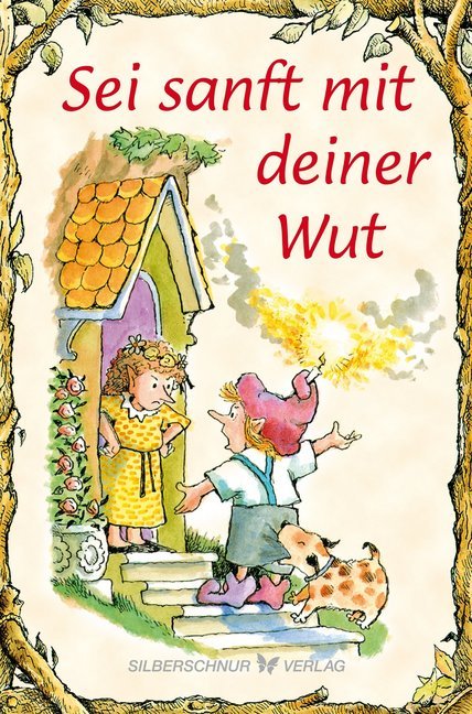 Sei sanft mit deiner Wut main product photo