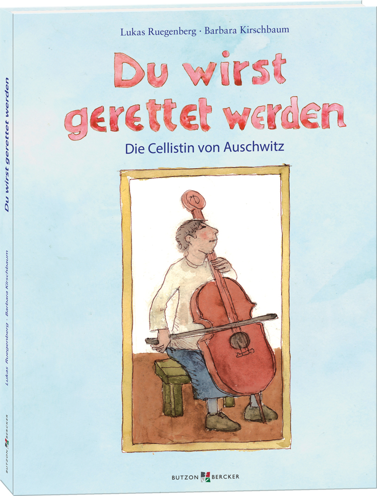 Du wirst gerettet werden main product photo