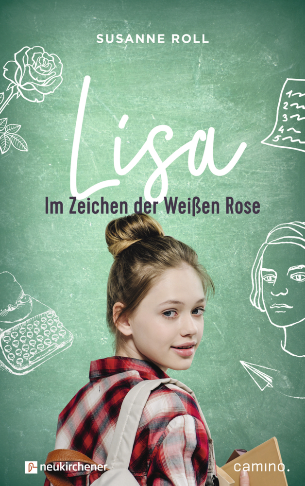 Lisa - Im Zeichen der Weißen Rose main product photo