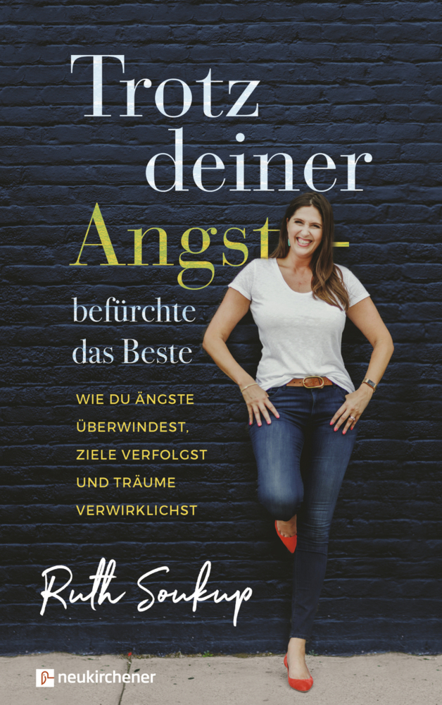 Trotz deiner Angst - befürchte das Beste main product photo