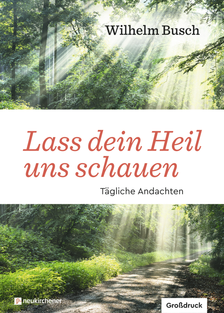Lass dein Heil uns schauen main product photo