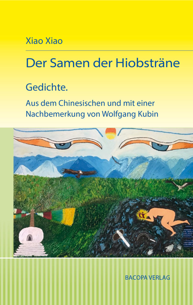 Der Samen der Hiobsträne. Gedichte. main product photo