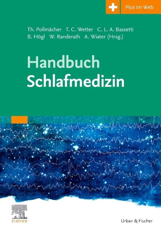 Handbuch Schlafmedizin main product photo