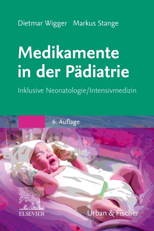 Medikamente in der Pädiatrie main product photo