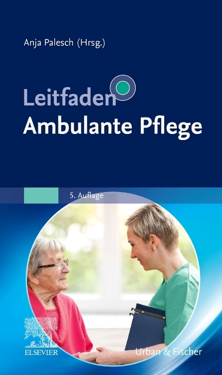 Leitfaden Ambulante Pflege main product photo