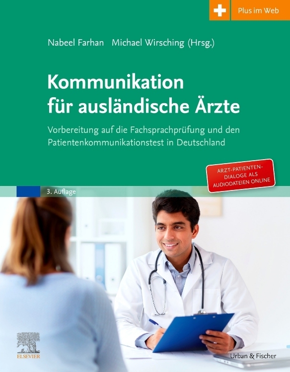 Kommunikation für ausländische Ärzte main product photo