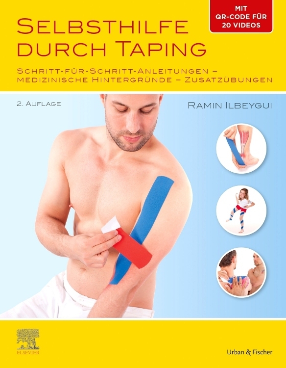 Selbsthilfe durch Taping main product photo