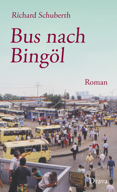 Bus nach Bingöl main product photo