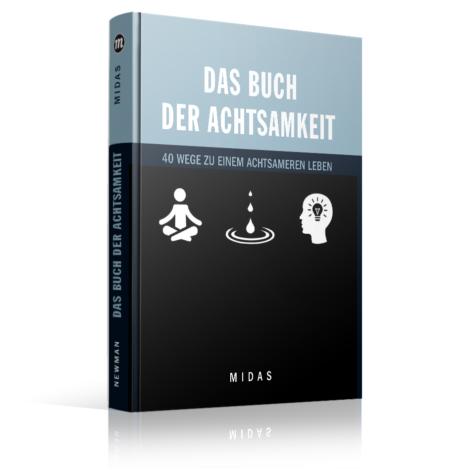 Das Buch der Achtsamkeit main product photo