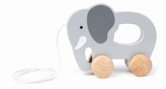 Hape Nachzieh-Elefant