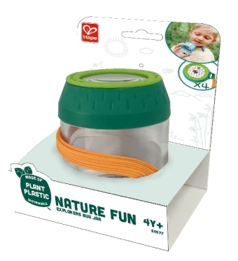 Hape Entdecker-Käferglas