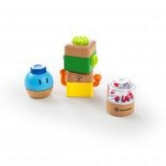 Hape Vier verrückte Bausteine