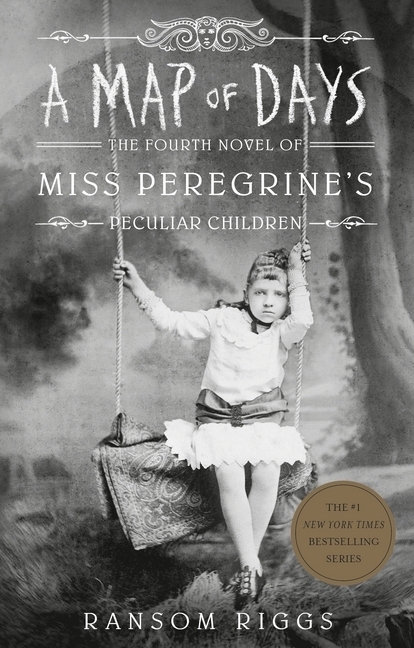 Miss Peregrine's Peculiar Children - A Map of Days main product photo