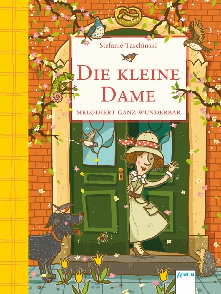 Die kleine Dame melodiert ganz wunderbar (4) main product photo