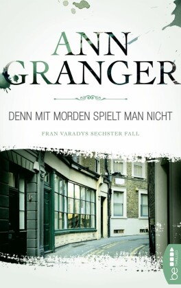 Denn mit Morden spielt man nicht