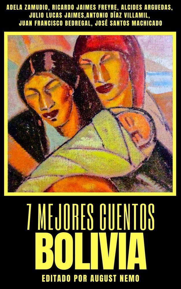7 mejores cuentos - Bolivia main product photo
