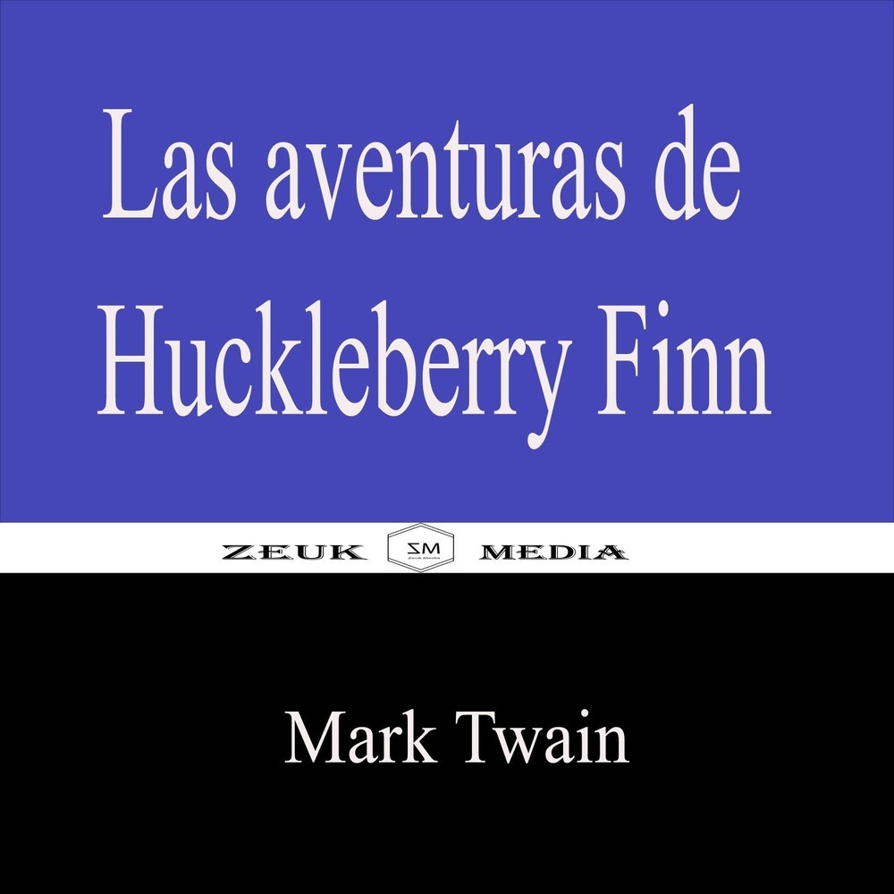 Las aventuras de Huckleberry Finn main product photo