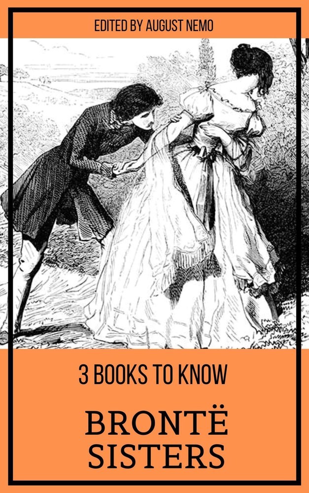 3 books to know Brontë Sisters main product photo