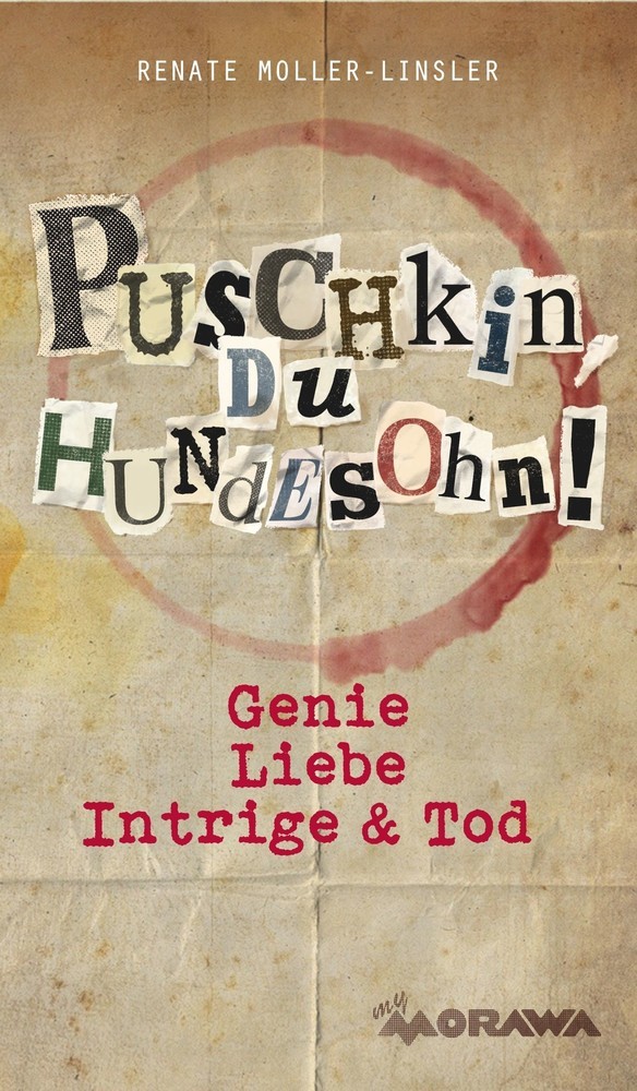 Puschkin, du Hundesohn main product photo
