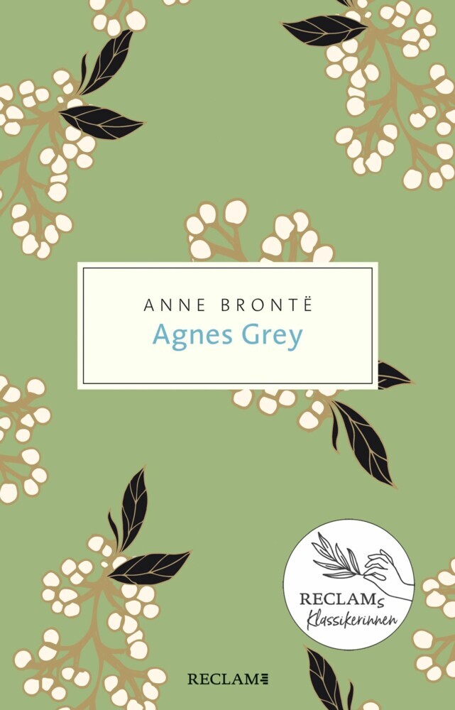 Agnes Grey main product photo