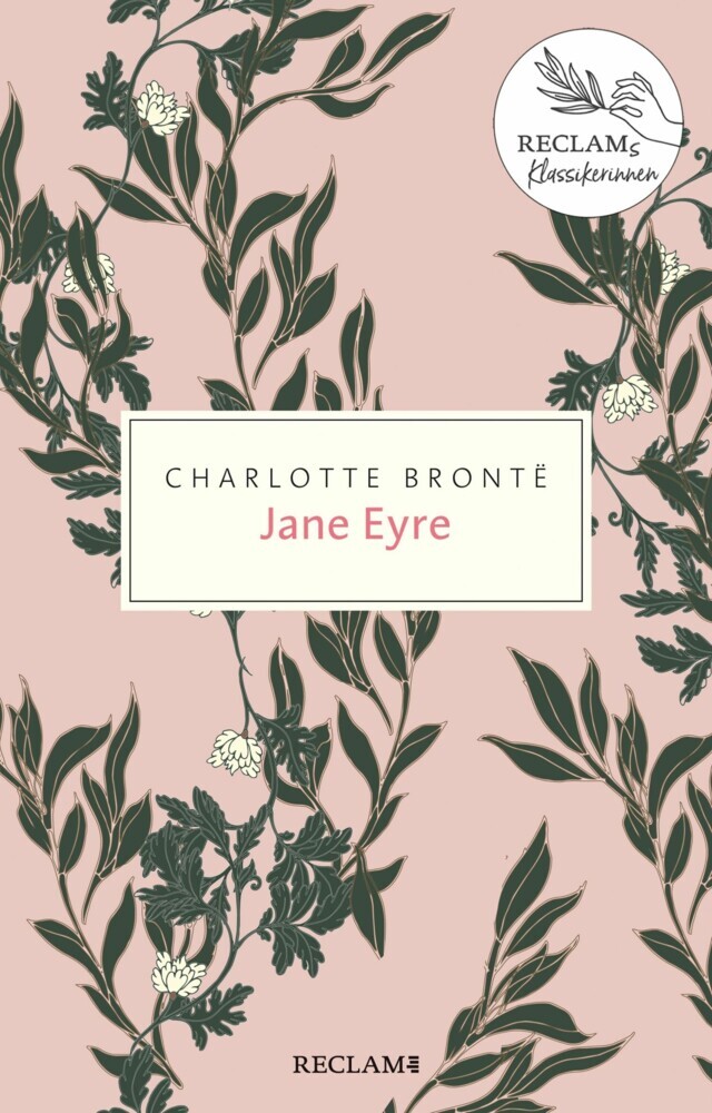 Jane Eyre. Eine Autobiografie main product photo