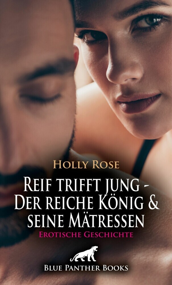 Reif trifft jung - Der reiche König und seine Mätressen | Erotische Geschichte main product photo