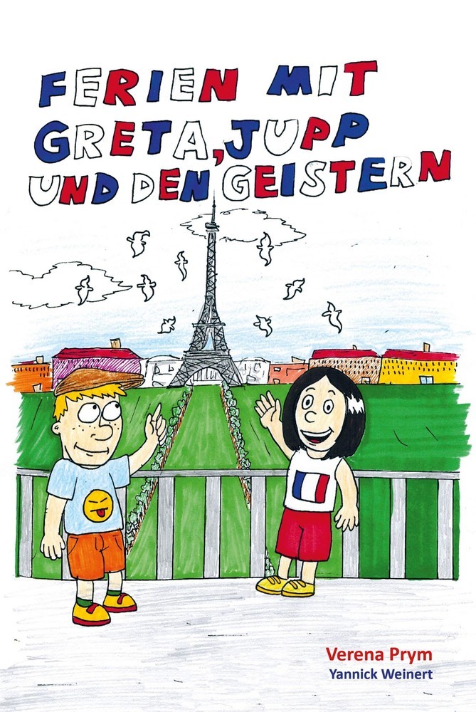 Ferien mit Greta, Jupp und den Geistern main product photo