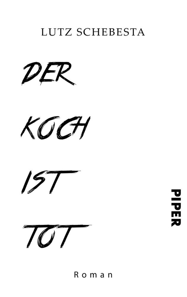 Der Koch ist tot main product photo