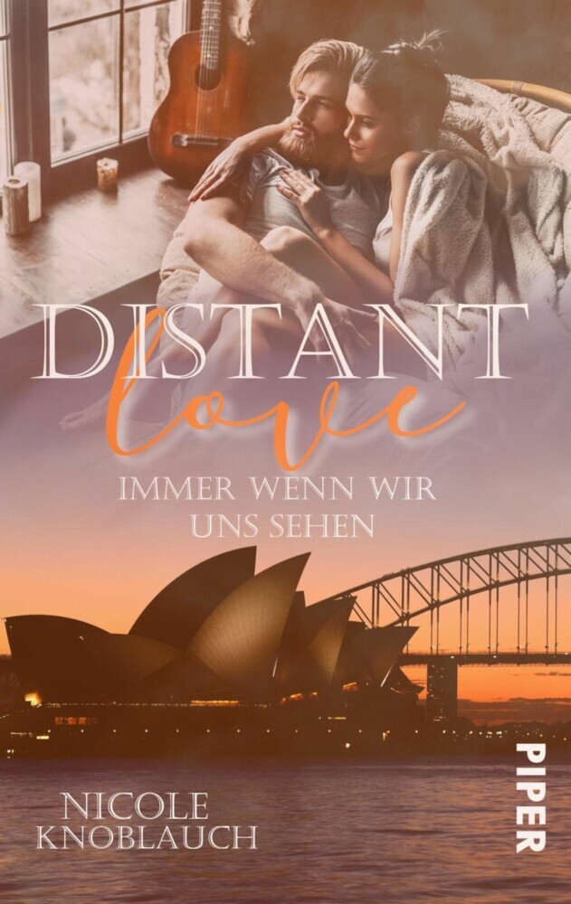 Distant Love: Immer wenn wir uns sehen main product photo