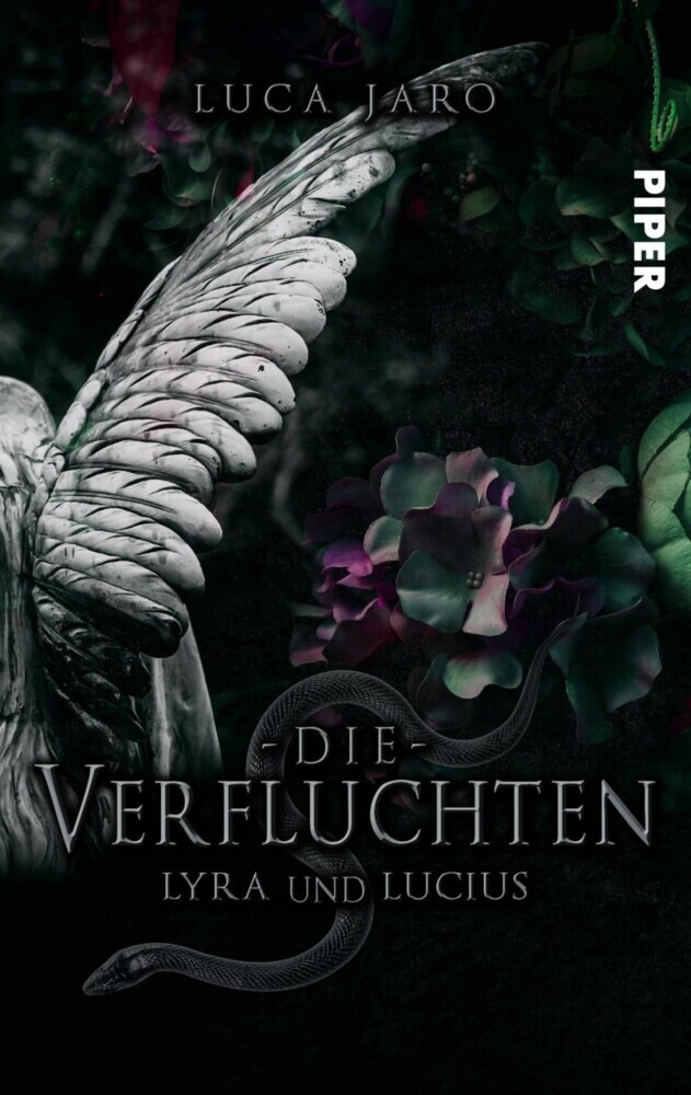 Die Verfluchten. Lucius und Lyra main product photo