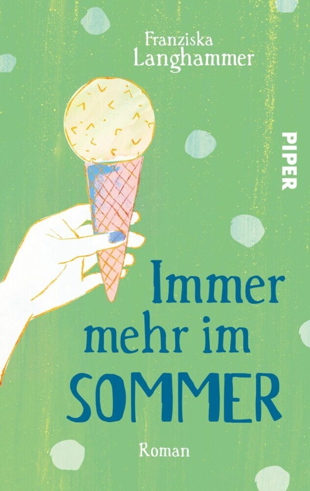 Immer mehr im Sommer main product photo