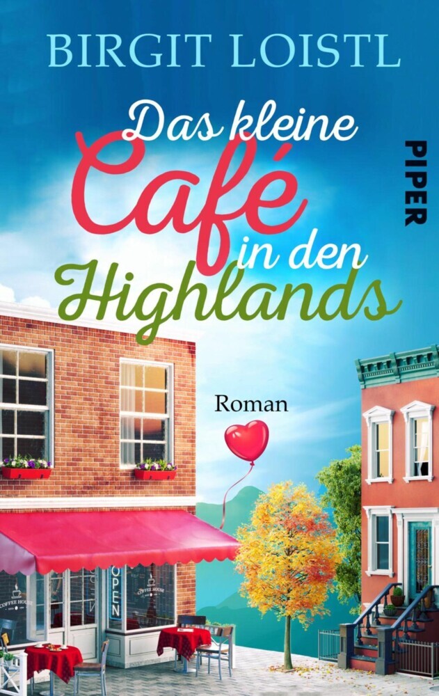 Das kleine Cafe in den Highlands main product photo