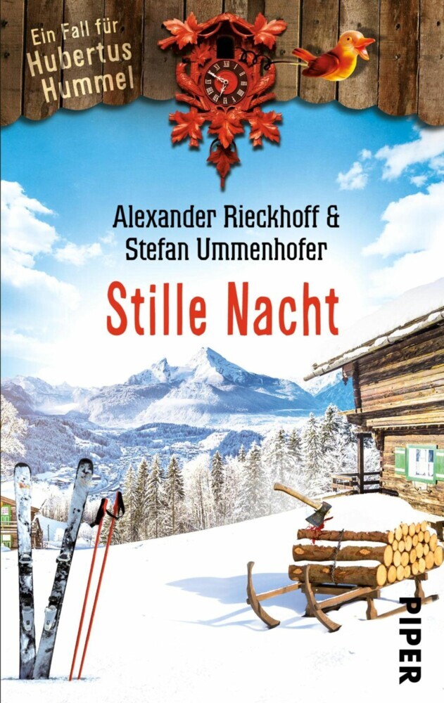 Stille Nacht main product photo