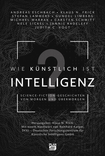 Wie künstlich ist Intelligenz? main product photo