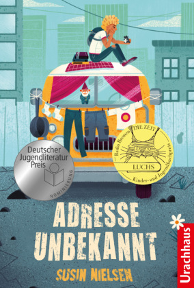 Adresse unbekannt - Nominiert zum Deutschen Jugendliteraturpreis