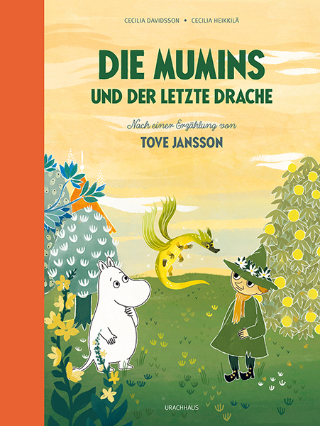 Die Mumins und der letzte Drache main product photo