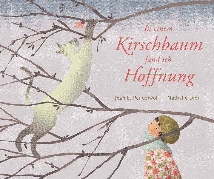 In einem Kirschbaum fand ich Hoffnung main product photo