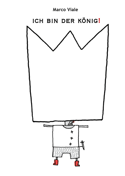 Ich bin der König! main product photo