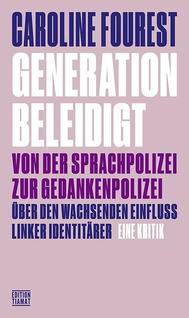 Generation Beleidigt main product photo