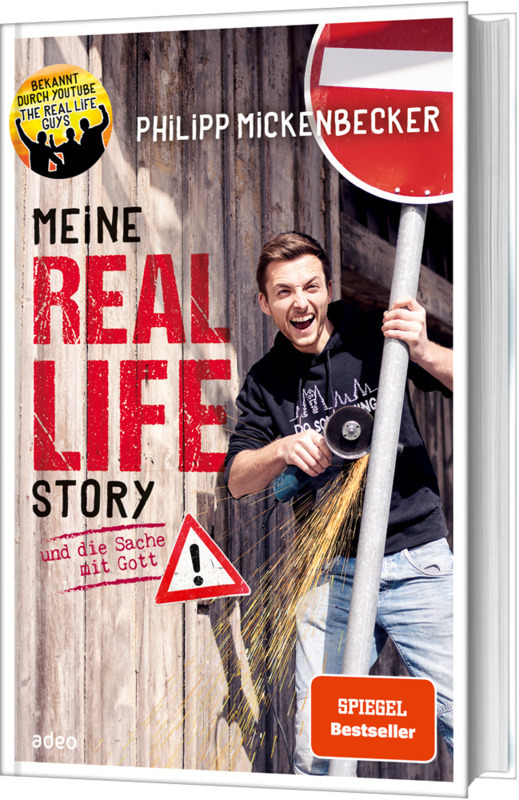Meine Real Life Story main product photo