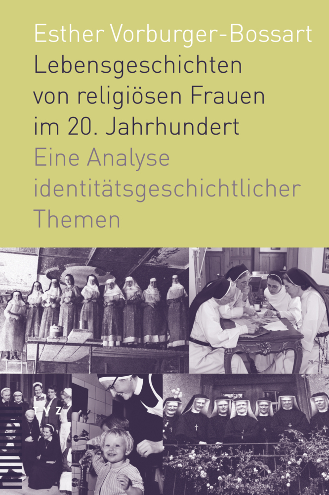 Lebensgeschichten von religiösen Frauen im 20. Jahrhundert main product photo