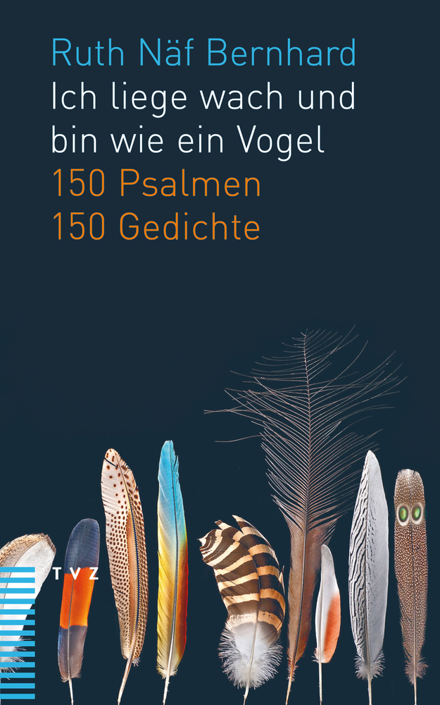 Ich liege wach und bin wie ein Vogel main product photo