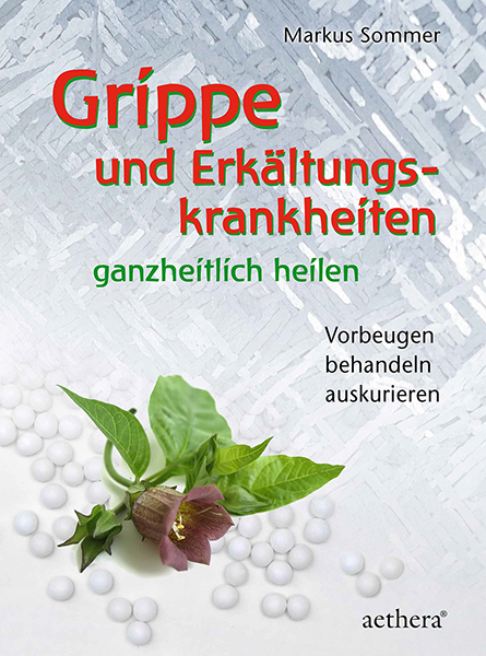 Grippe und Erkältungskrankheiten ganzheitlich heilen main product photo