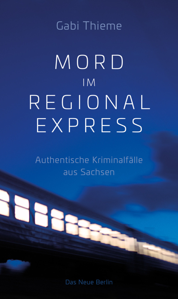 Mord im Regionalexpress main product photo