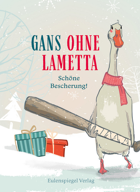 Gans ohne Lametta main product photo