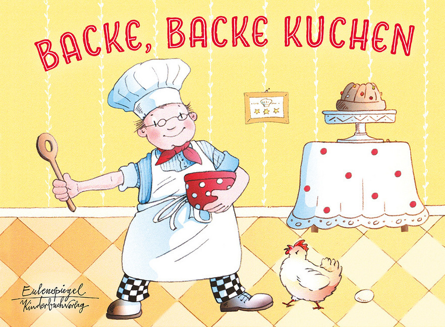 Backe, backe Kuchen main product photo