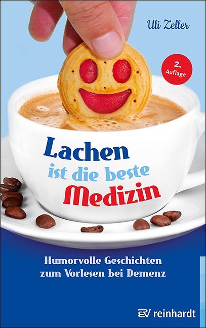 Lachen ist die beste Medizin main product photo