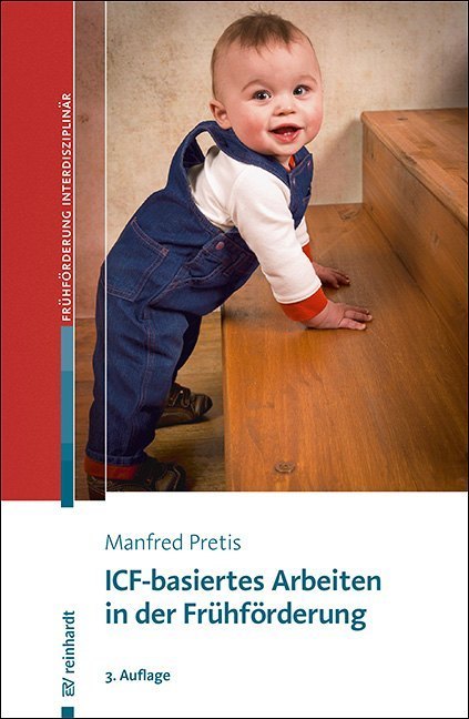 ICF-basiertes Arbeiten in der Frühförderung main product photo