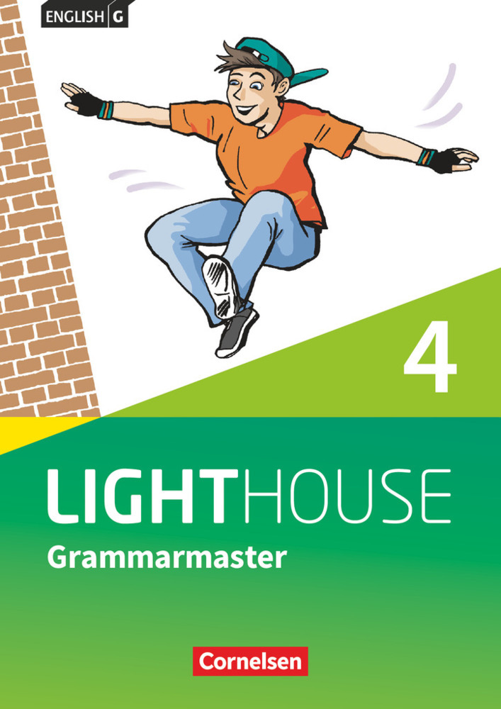 English G Lighthouse - Allgemeine Ausgabe - Band 4: 8. Schuljahr main product photo